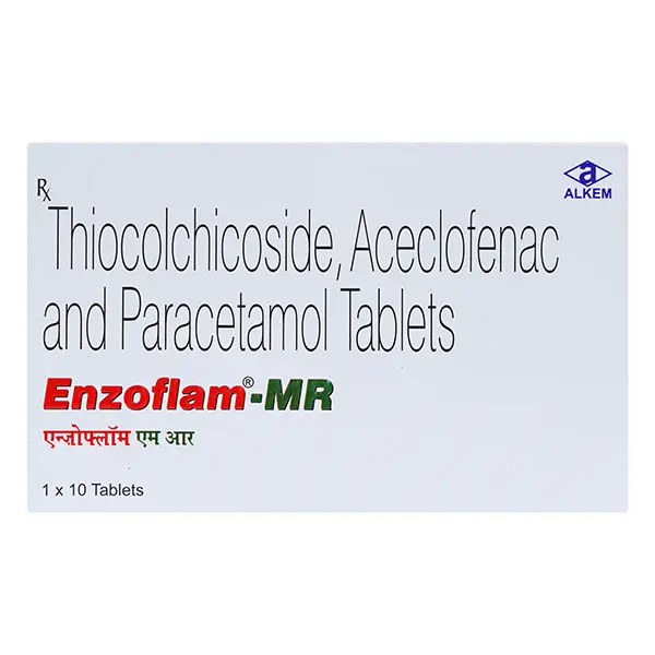 Enzoflam MR Tablet 10s