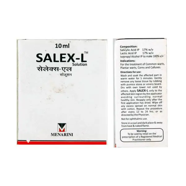 Salex L Solution 10ml