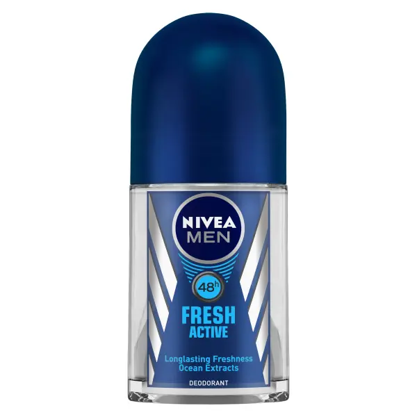 Nivea Roll ON Fresh Active 25ml