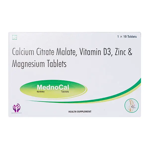 Mednocal Tablet 10s