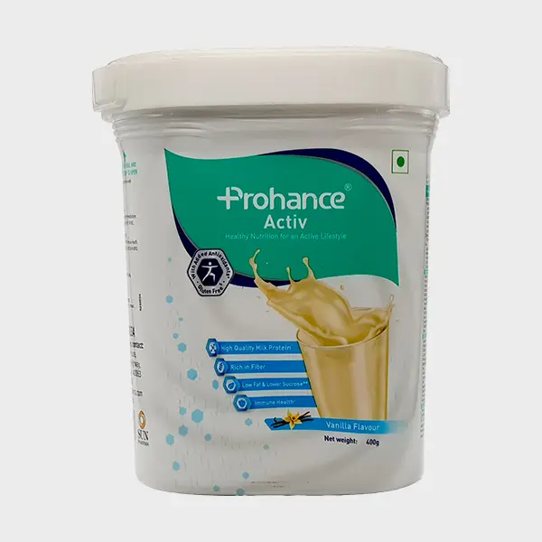 Prohance Active Powder Vanilla 400mg