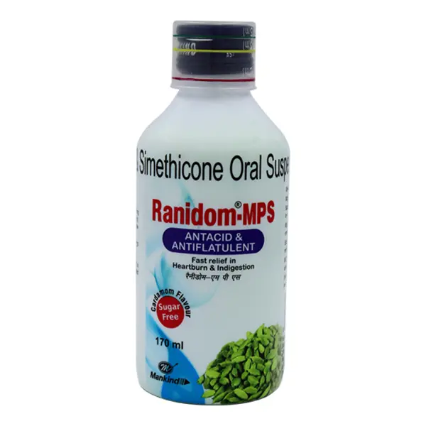 Ranidom Mps Suspension 170ml