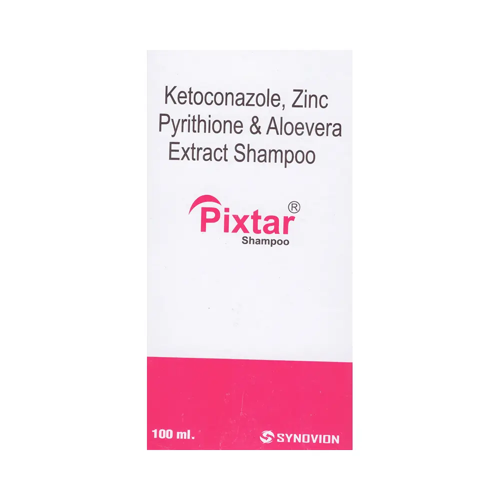 Pixtar Shampoo 100ml