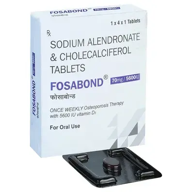 Fosabond Tablet 4s