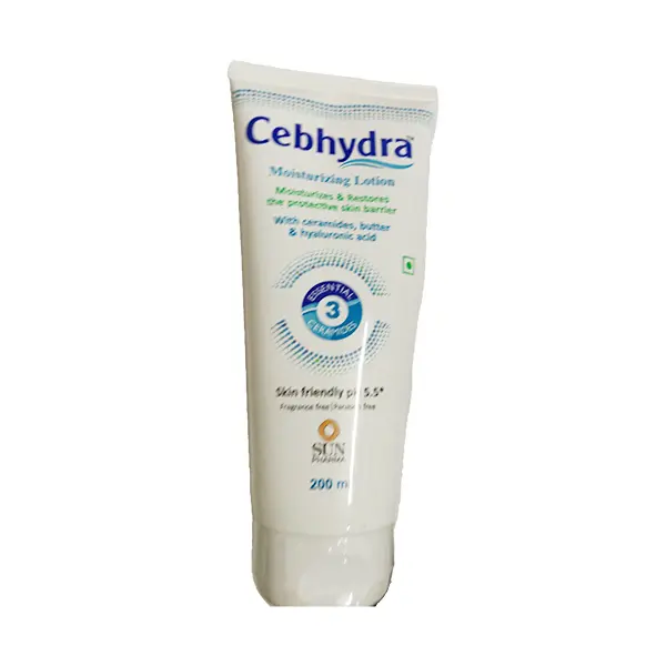 Cebhydra Lotion 200ml