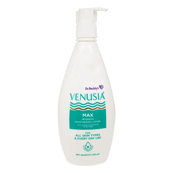 Venusia Max Lotion 500ml