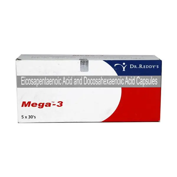 Mega 3 Capsule