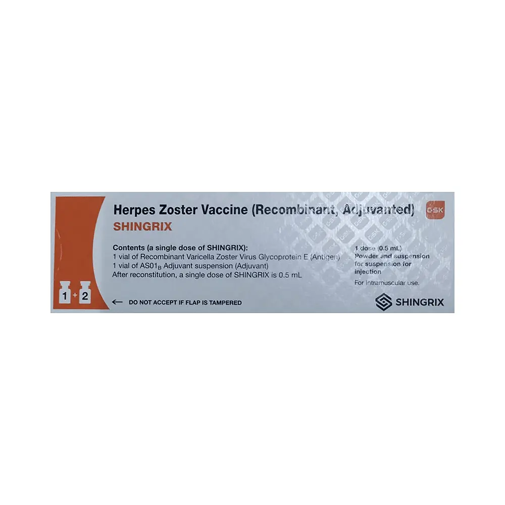 Shingrix Vaccine 0.5ml