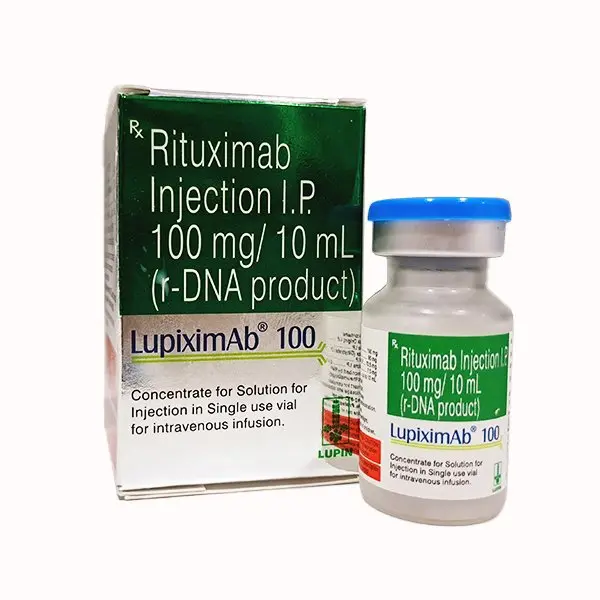 Lupiximab 100mg Injection 10ml 1s