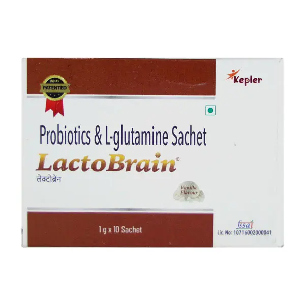Lactobrain Sachet 1g