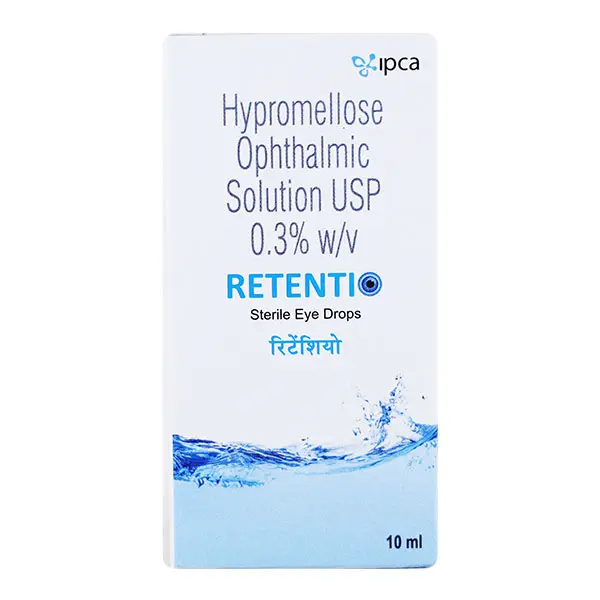 Retentio Eye Drops 10ml