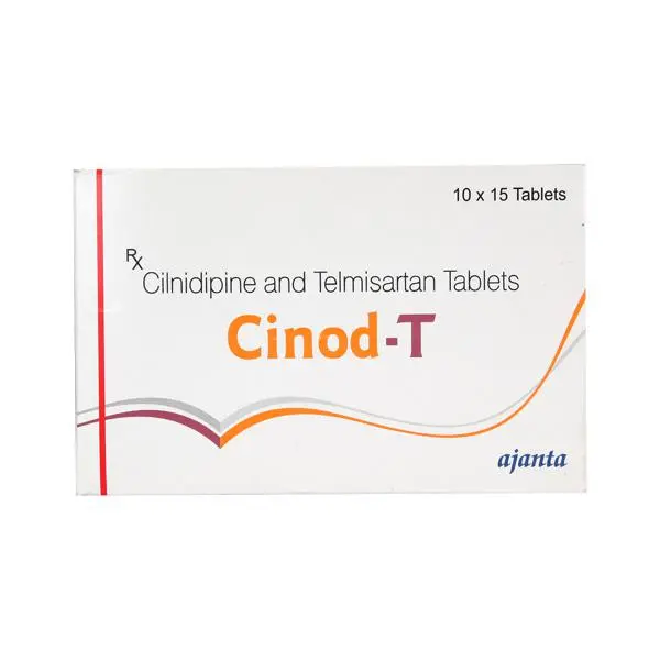 Cinod T 10mg Tablet 15s