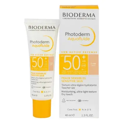 Bioderma Photoderm Aquafluide Claire SPF 50 40ml