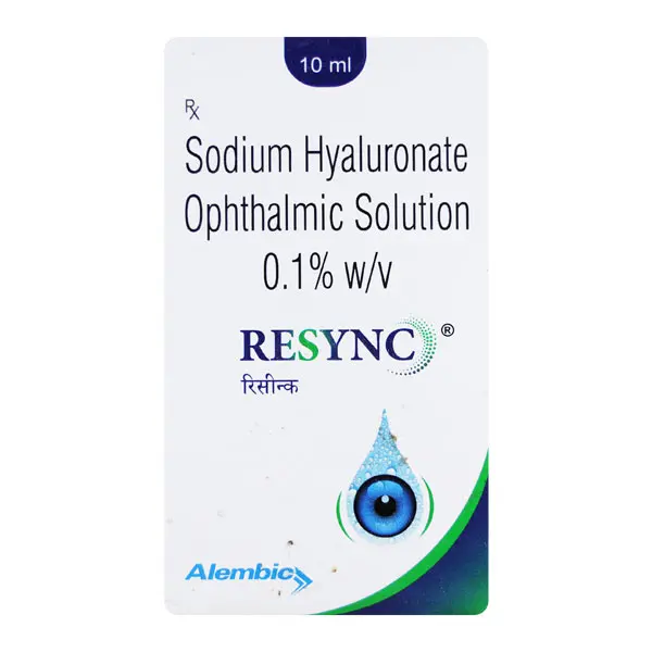Resync Eye Drops 10ml