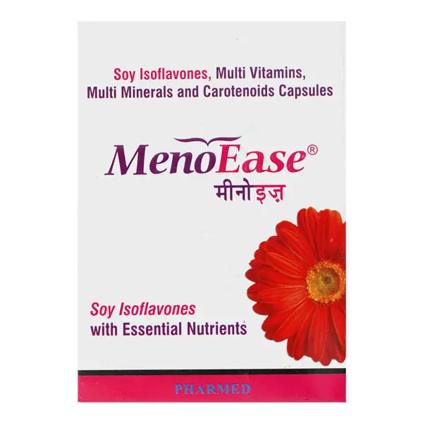 Menoease Capsule 10s