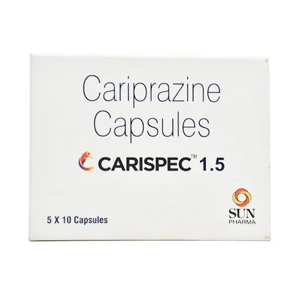 Carispec Capsule 1.5mg 10s