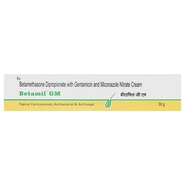 Betamil g Cream 30g