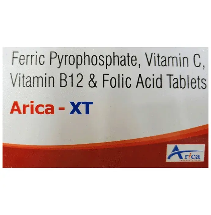 Arica XT Tab 10S