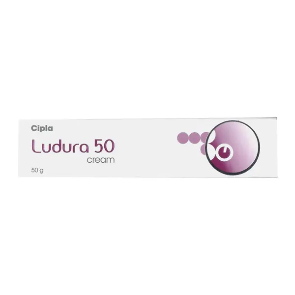 Ludura Cream 50g