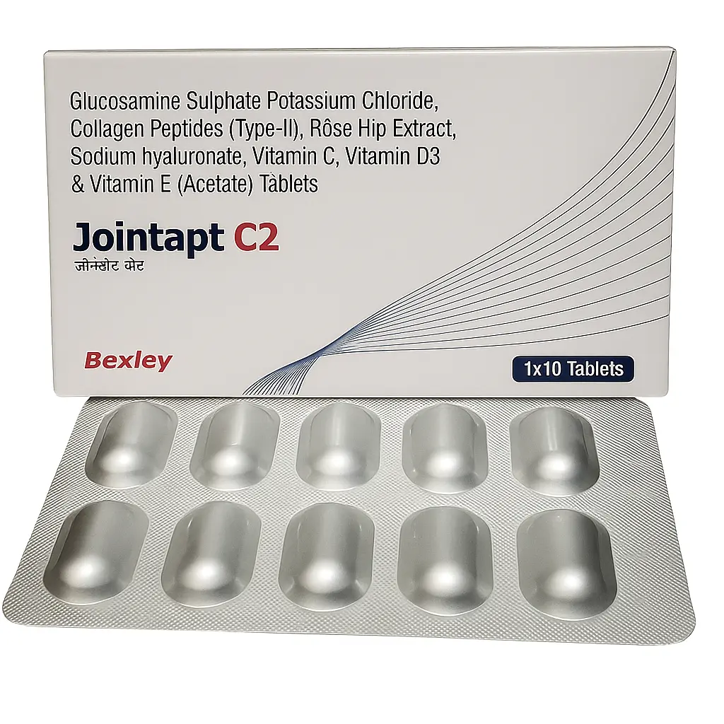 Jointapt C2 Tablet 10s