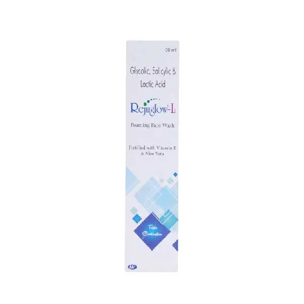 Rejuglow L Face Wash 80ml