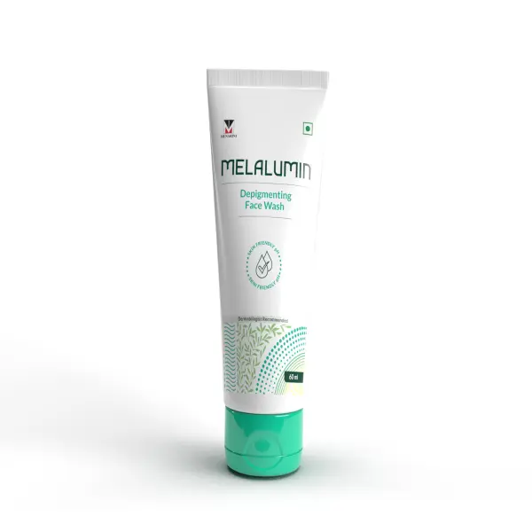 Melalumin Facewash 60ml