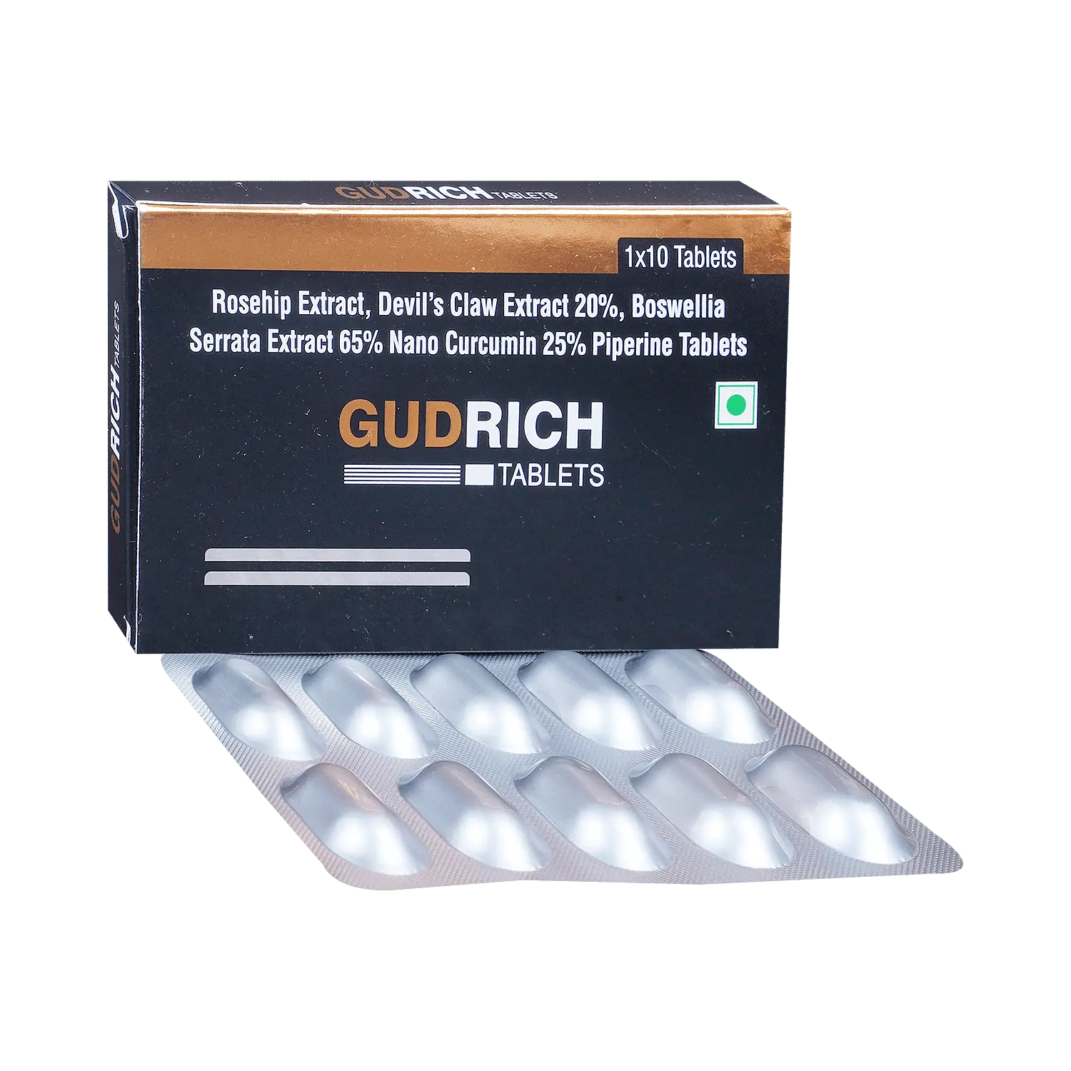 Gudrich Tablet 10s
