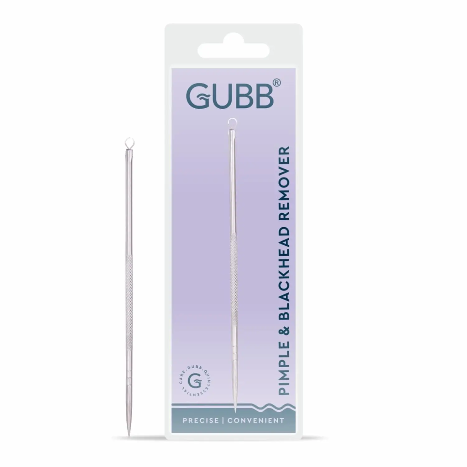 Gubb Pimple And Black Head Remover dual