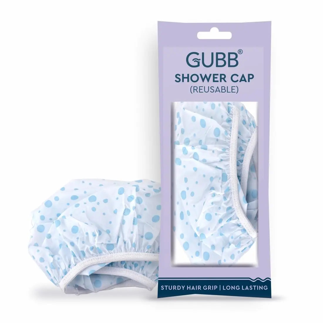 Gubb Shower Capsule 1s reusable