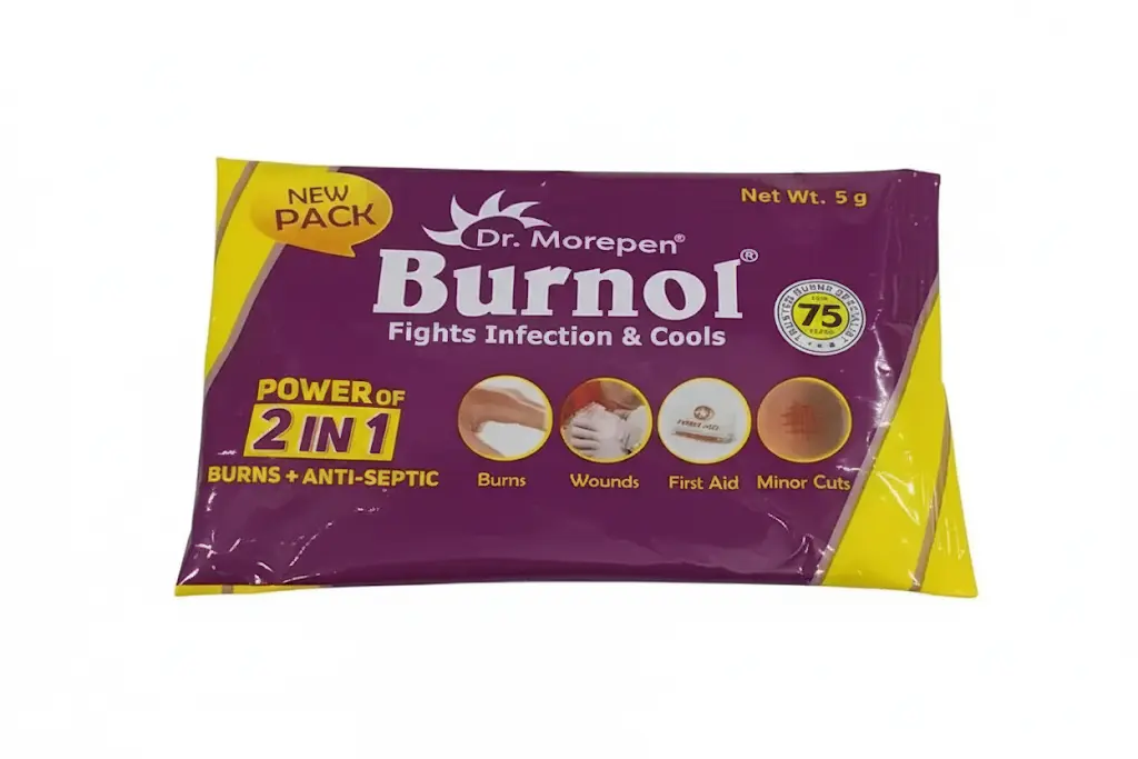Burnol Cream 5g