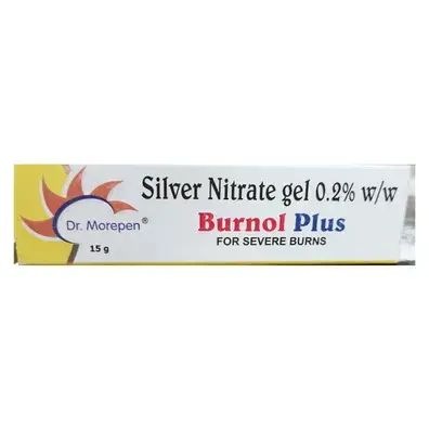 Burnol Plus 15g