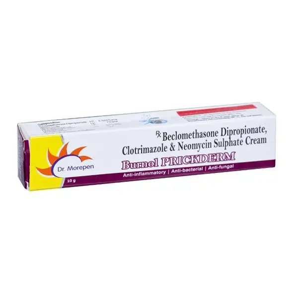 Burnol Prickderm 10g