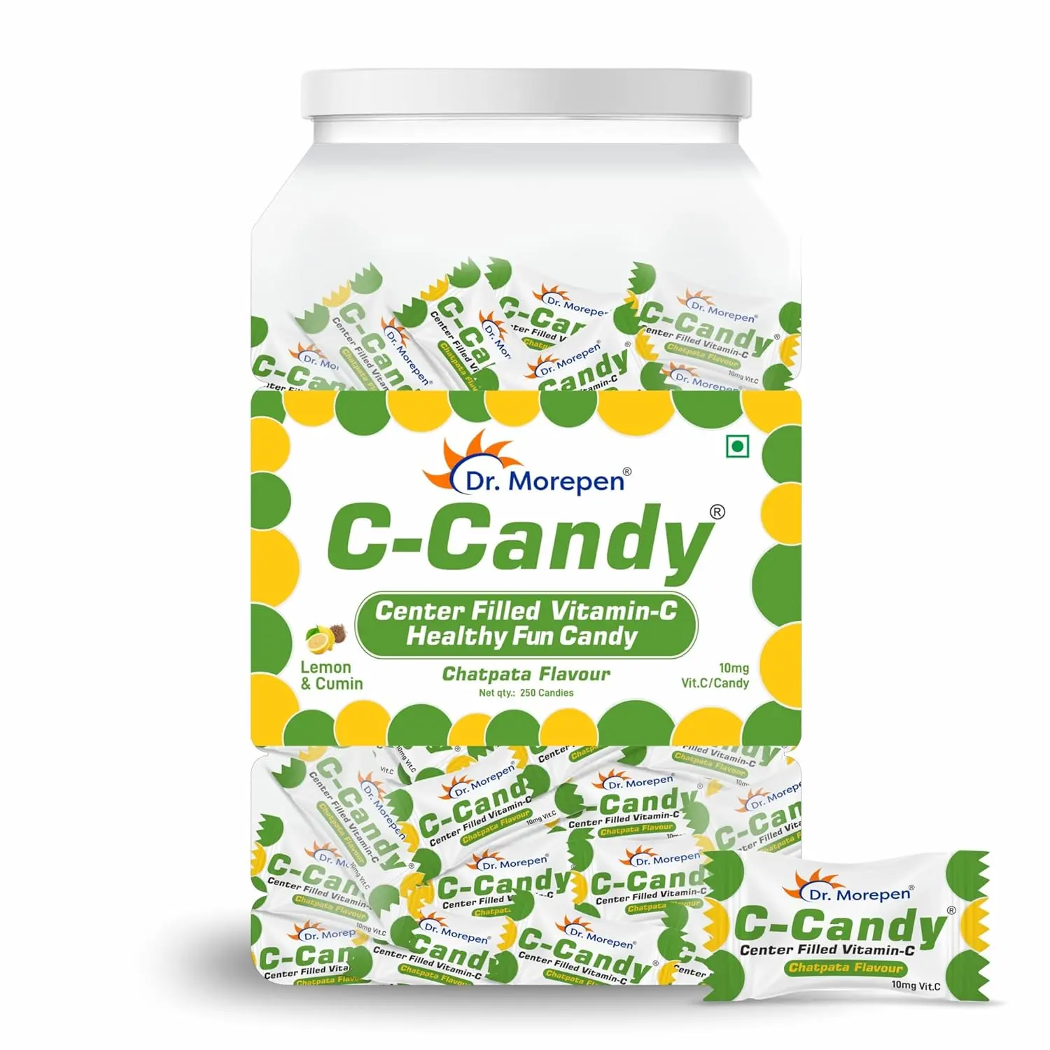 C Candy Chatpata Jar