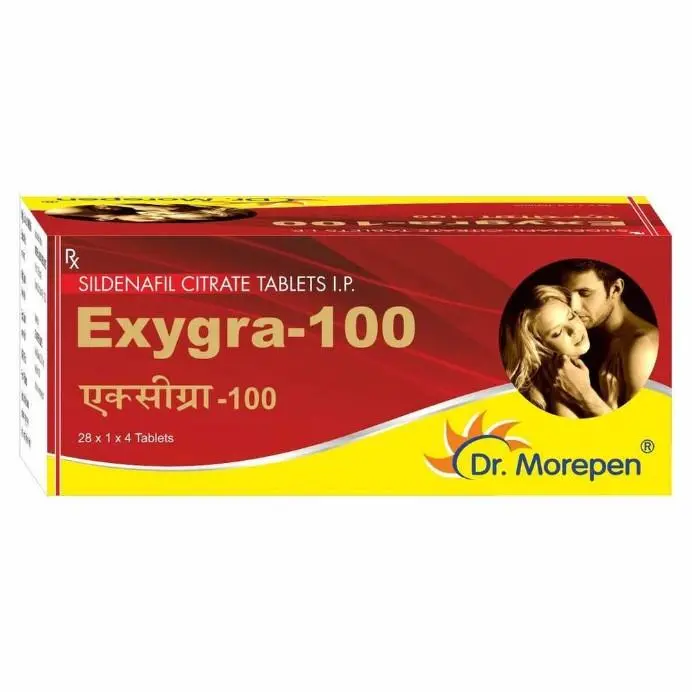 Exygra 100mg Tablet