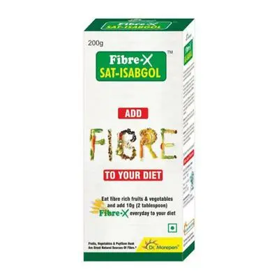 Fibre-X Sat Isabgol -200Gm