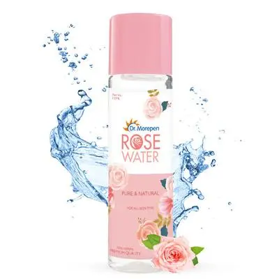 Dr Morepen Rose Water 120Ml