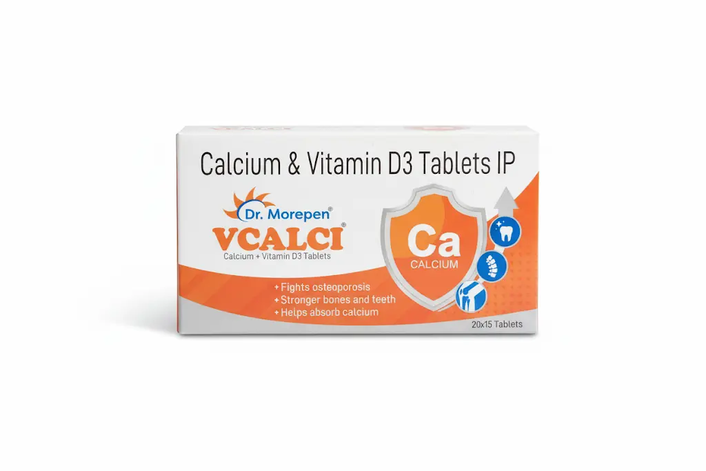 Vcalci Tablet