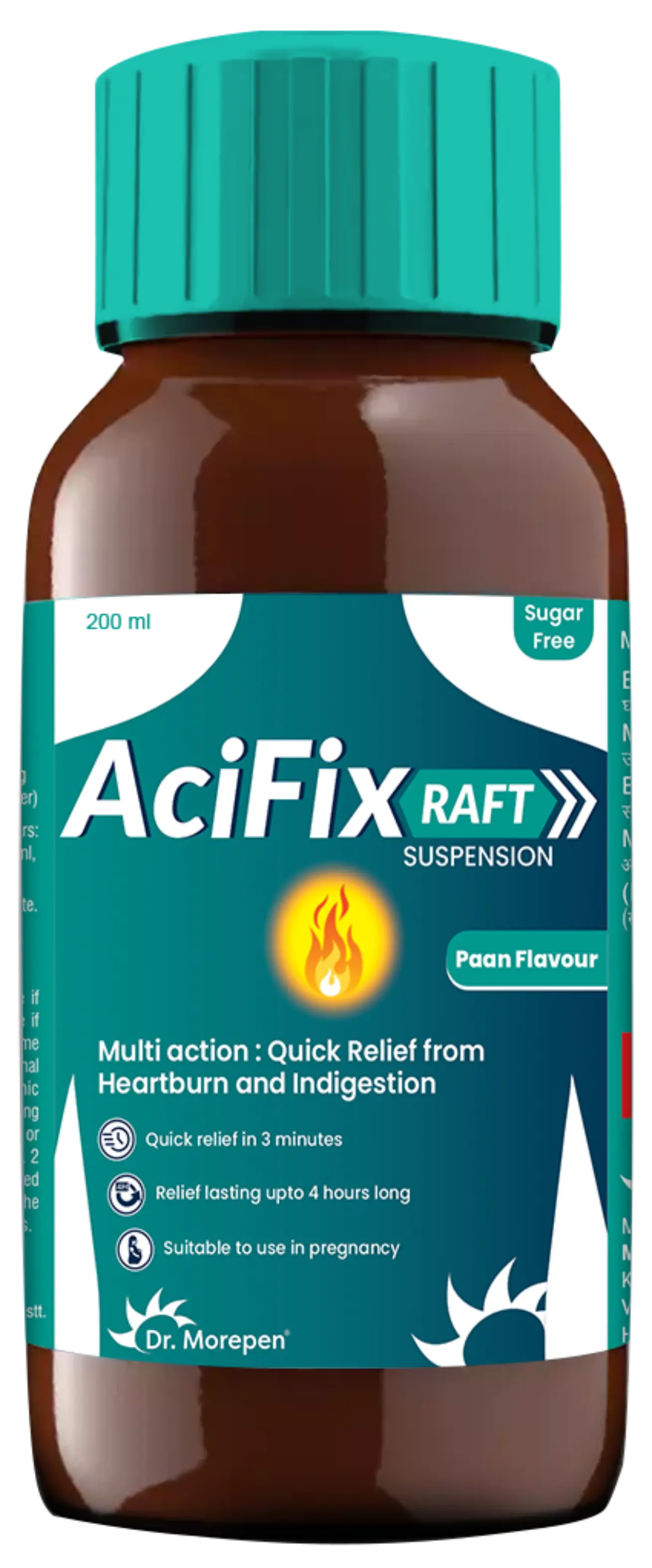 Acifix Raft 200ml