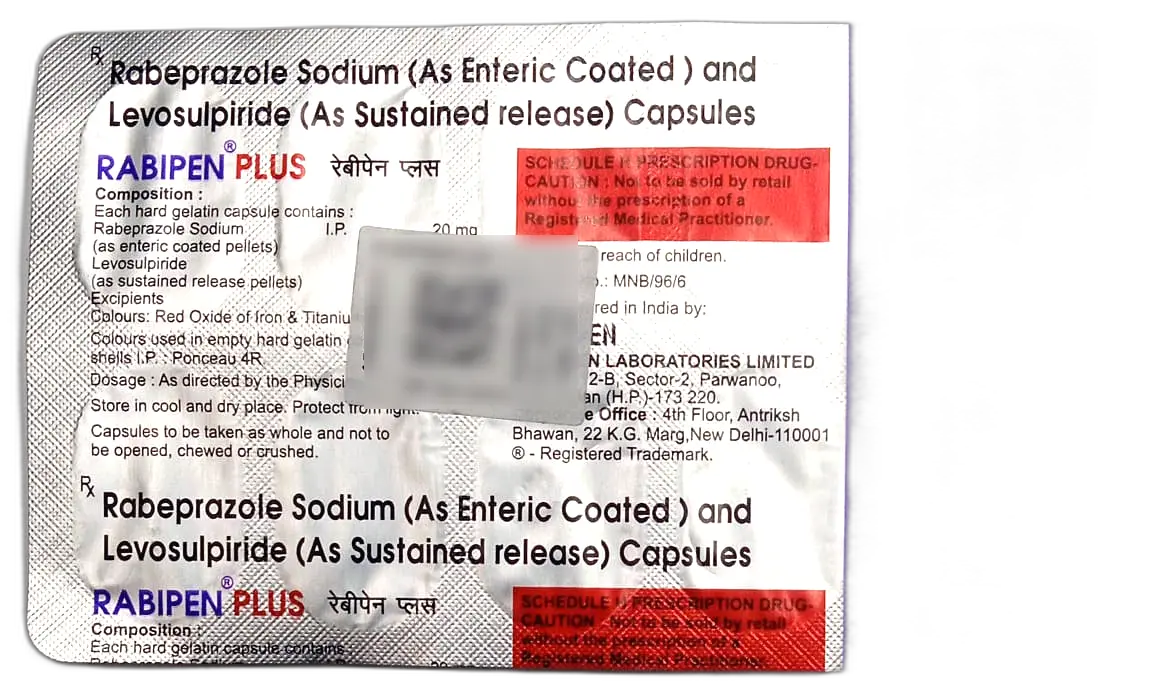 Rabipen Plus Capsule