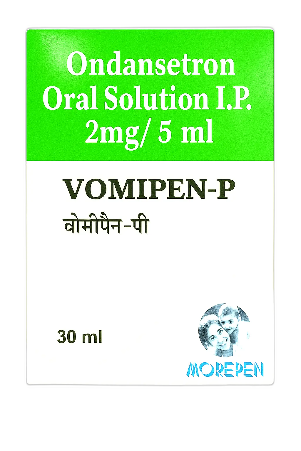Vomipen P Suspension