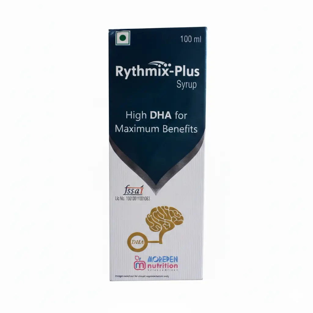 Rythmix Plus Syrup 100ml
