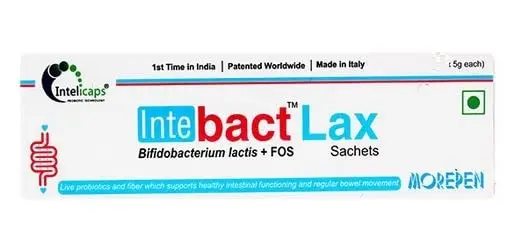 Intebact Lax Stick