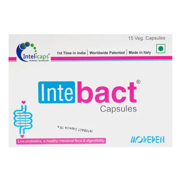 Intebact Capsules