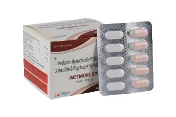 Metmore GP2 Tablet