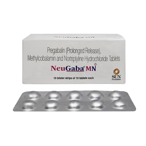 Neugaba MN Tablet 10s