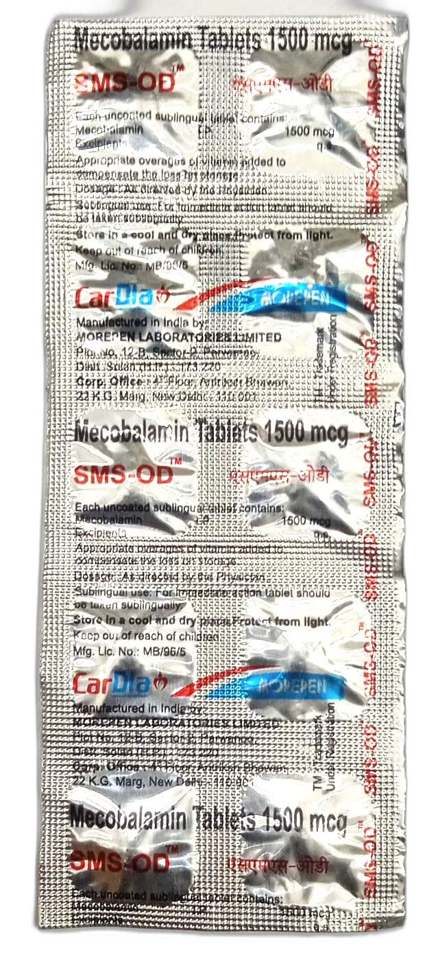 Sms OD Capsules