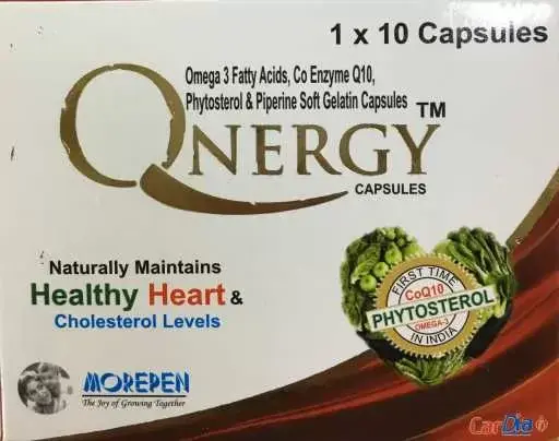 Qnergy Capsule