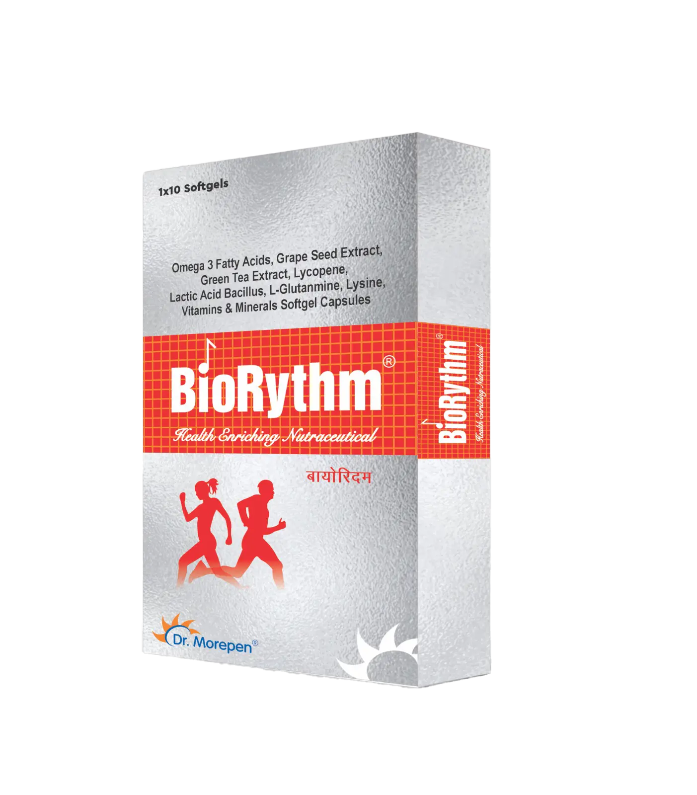 Biorythm Capsule 10s
