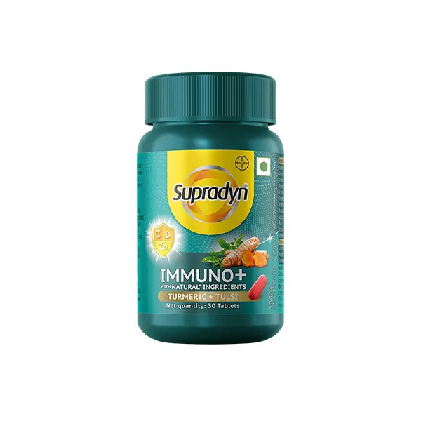 Supradyn Immuno+ Tablet 30s