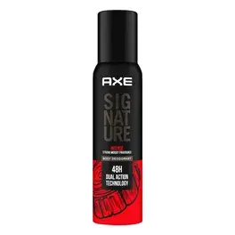 Axe Signature Intense Strong Woody Fragrance Body Deodorant For Men 154ml